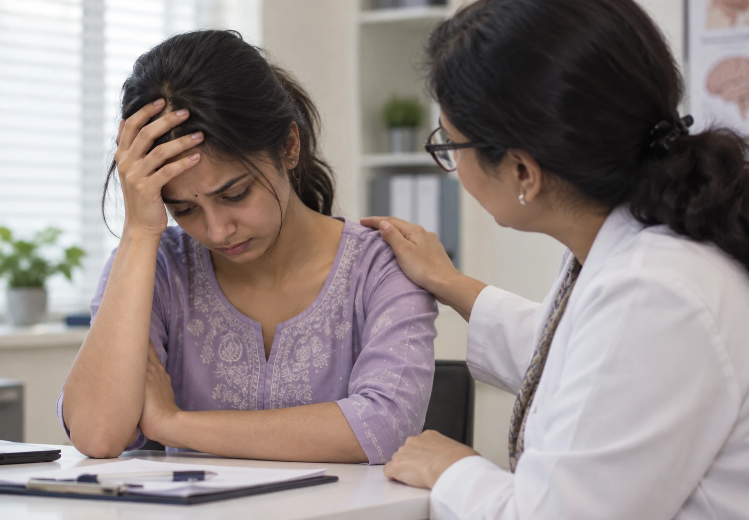 Psychological Problems at Ayurgreen Hospital
